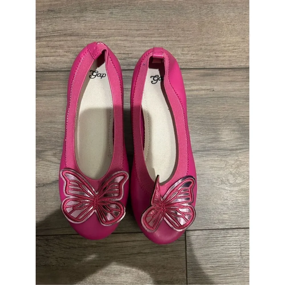 GAP Kids Butterfly ballet flats